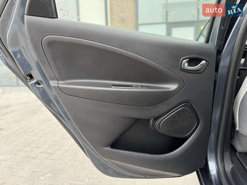 Хэтчбек Renault Zoe 2020 в Тернополе