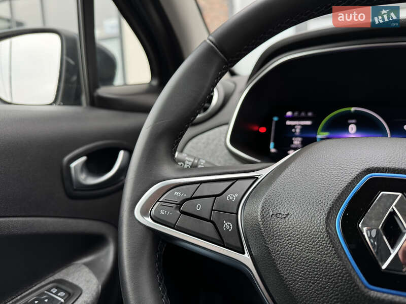 Хэтчбек Renault Zoe 2020 в Тернополе
