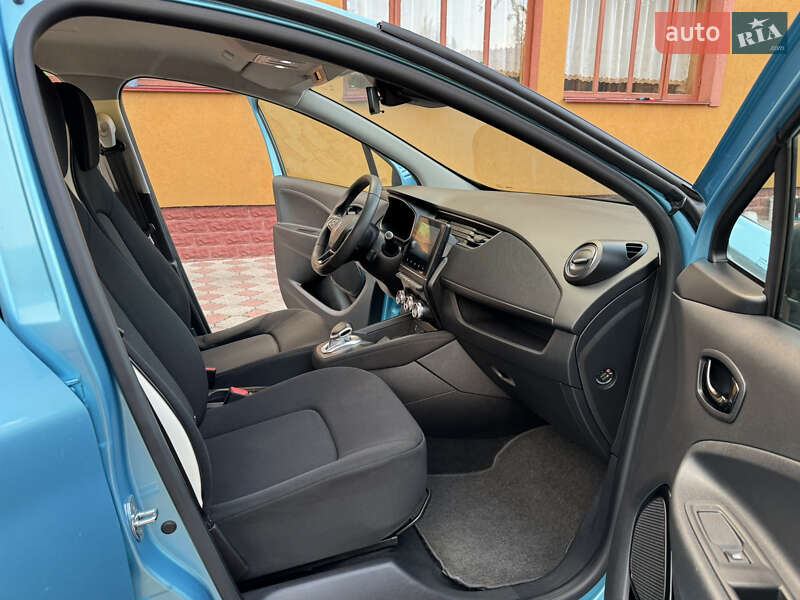 Хэтчбек Renault Zoe 2020 в Ровно фото 22 Хэтчбек Renault Zoe 2020 в Ровно