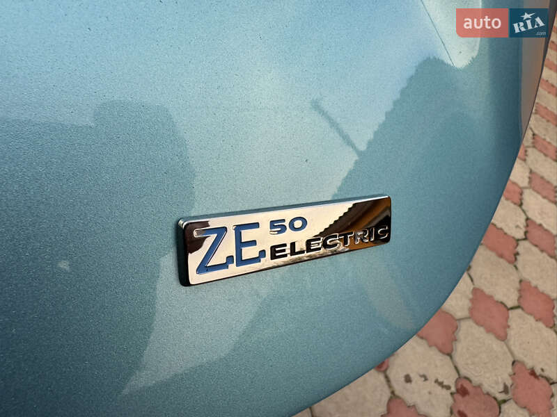 Хэтчбек Renault Zoe 2020 в Ровно фото 18 Хэтчбек Renault Zoe 2020 в Ровно