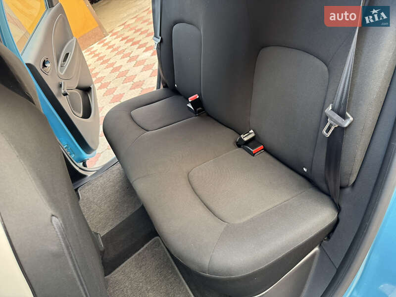 Хэтчбек Renault Zoe 2020 в Ровно фото 30 Хэтчбек Renault Zoe 2020 в Ровно