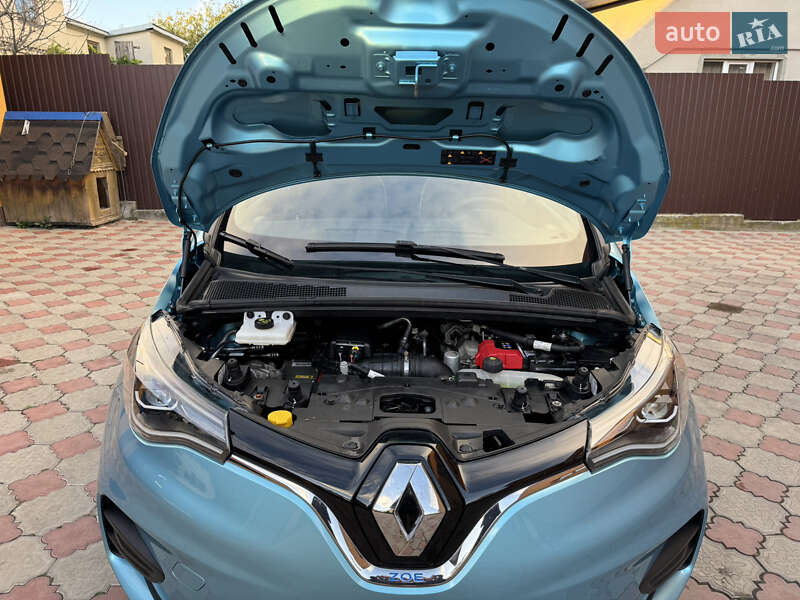 Хэтчбек Renault Zoe 2020 в Ровно фото 36 Хэтчбек Renault Zoe 2020 в Ровно