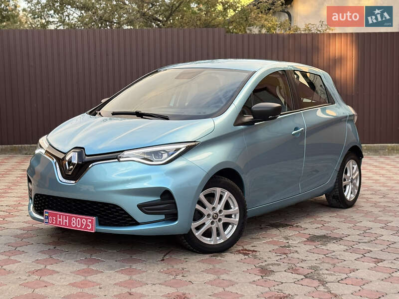 Хэтчбек Renault Zoe 2020 в Ровно фото 47 Хэтчбек Renault Zoe 2020 в Ровно