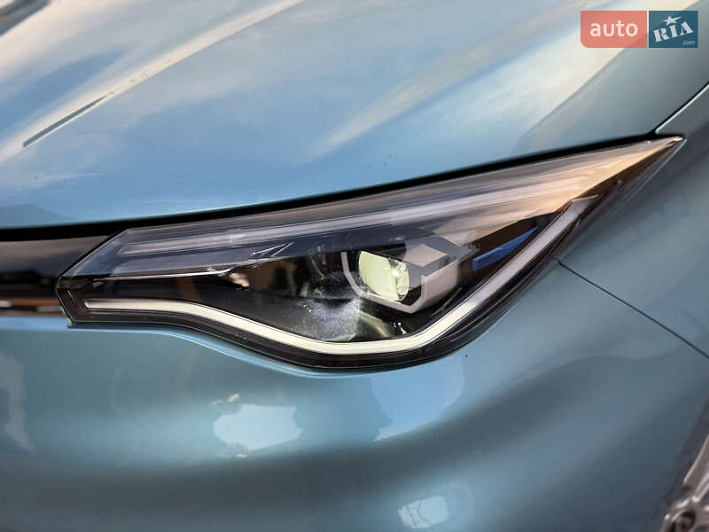 Хэтчбек Renault Zoe 2020 в Ровно фото 55 Хэтчбек Renault Zoe 2020 в Ровно