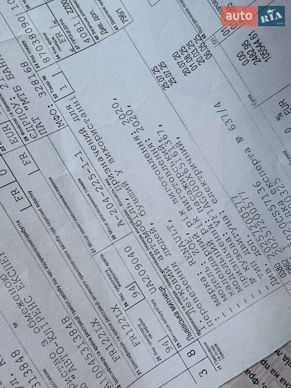 Хэтчбек Renault Zoe 2020 в Ровно фото 66 Хэтчбек Renault Zoe 2020 в Ровно