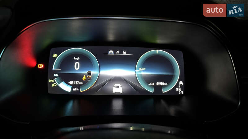 Хэтчбек Renault Zoe 2020 в Полтаве фото 17 Хэтчбек Renault Zoe 2020 в Полтаве