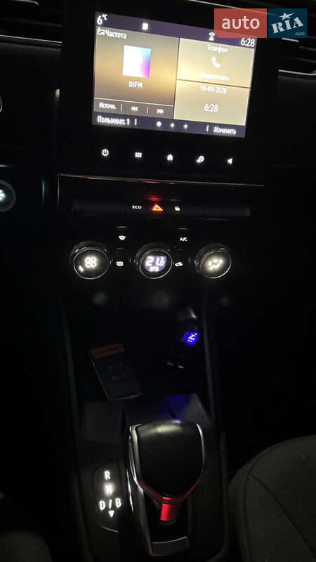 Хэтчбек Renault Zoe 2020 в Полтаве фото 22 Хэтчбек Renault Zoe 2020 в Полтаве