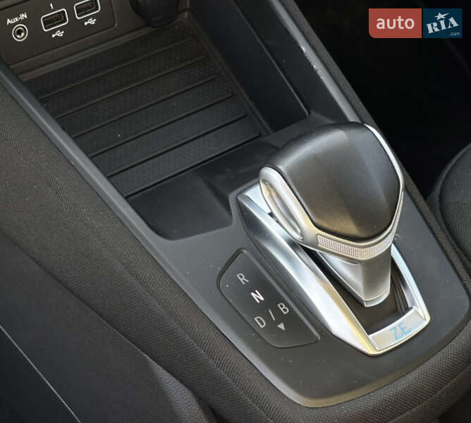 Хэтчбек Renault Zoe 2020 в Полтаве фото 34 Хэтчбек Renault Zoe 2020 в Полтаве