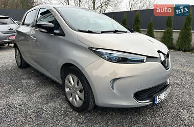 Хэтчбек Renault Zoe 2015 в Тернополе