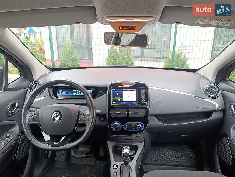 Хетчбек Renault Zoe 2018 в Рівному