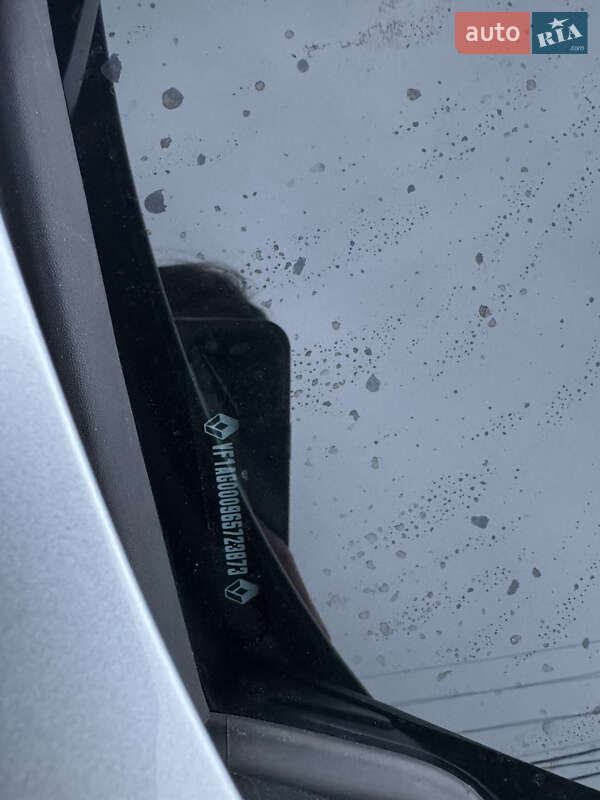 Хэтчбек Renault Zoe 2020 в Тернополе