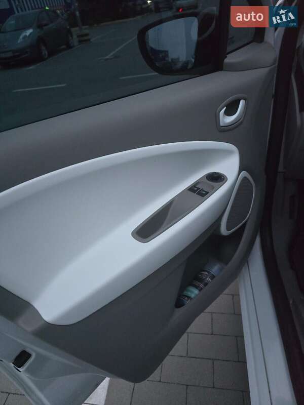 Хетчбек Renault Zoe 2018 в Вінниці