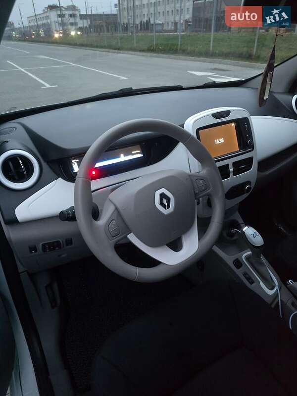 Хетчбек Renault Zoe 2018 в Вінниці