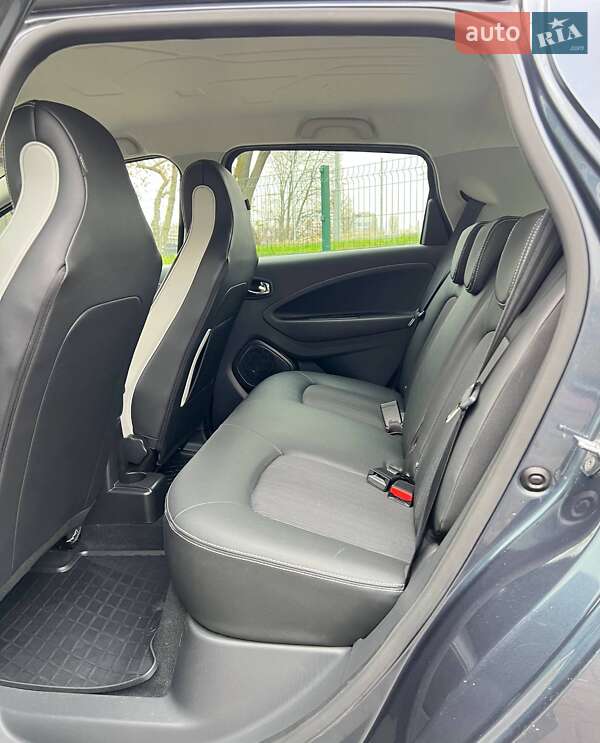 Хэтчбек Renault Zoe 2019 в Киеве
