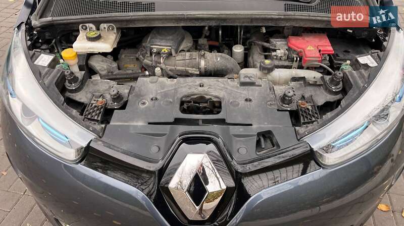 Хэтчбек Renault Zoe 2019 в Киеве