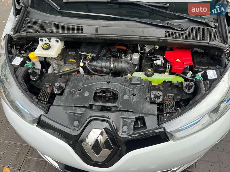 Хэтчбек Renault Zoe 2018 в Киеве