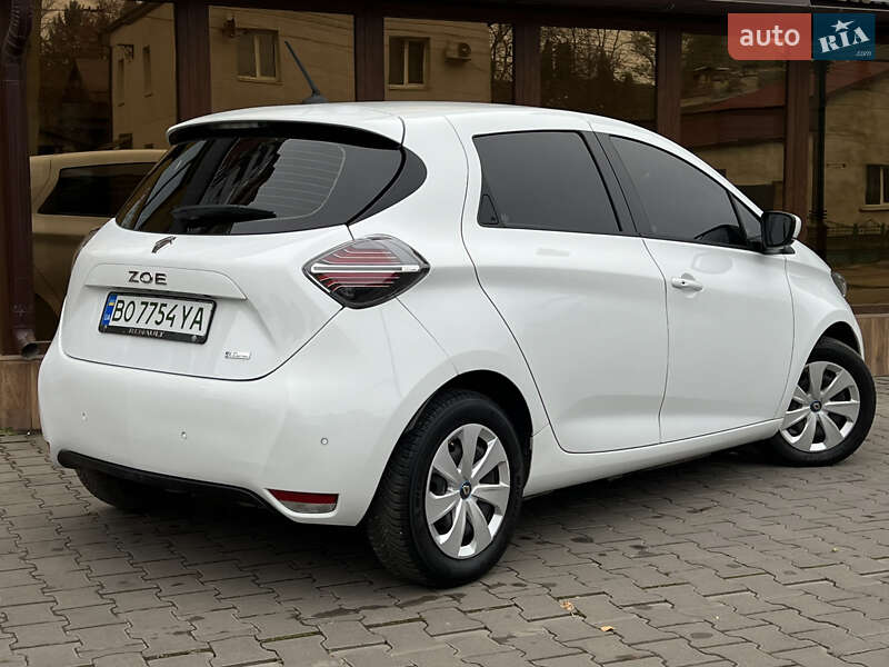 Хетчбек Renault Zoe 2020 в Тернополі фото 23 Хетчбек Renault Zoe 2020 в Тернополі