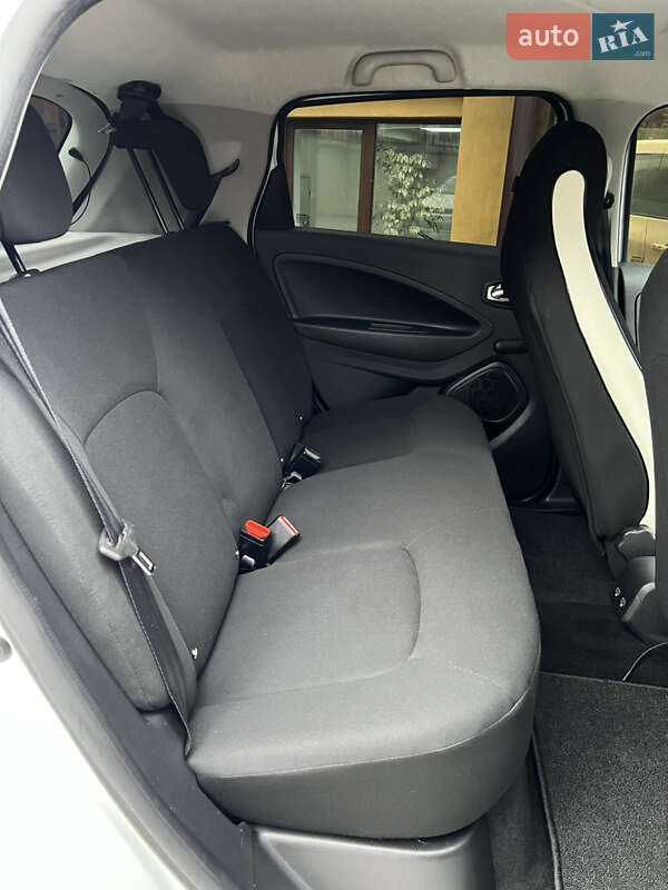 Хетчбек Renault Zoe 2020 в Тернополі фото 46 Хетчбек Renault Zoe 2020 в Тернополі