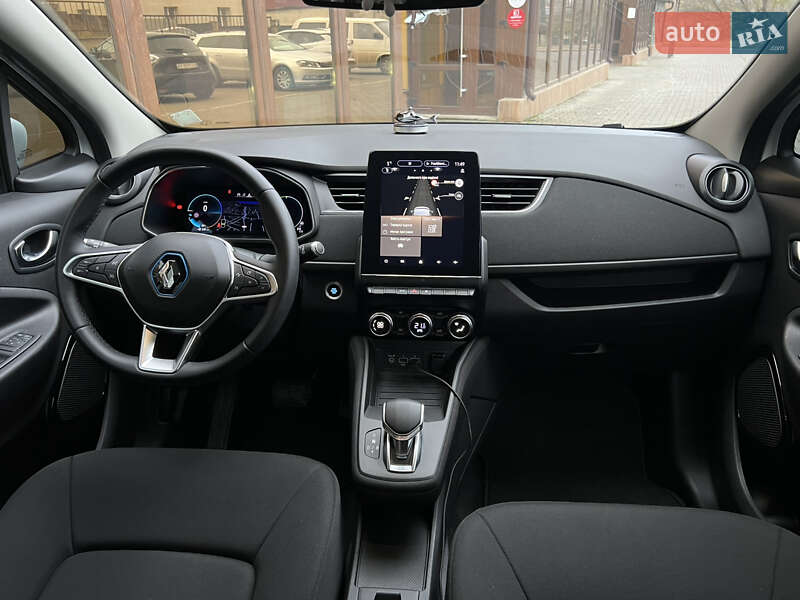 Хетчбек Renault Zoe 2020 в Тернополі фото 53 Хетчбек Renault Zoe 2020 в Тернополі
