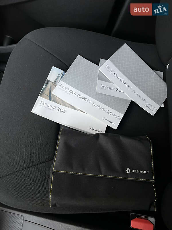 Хетчбек Renault Zoe 2020 в Тернополі фото 69 Хетчбек Renault Zoe 2020 в Тернополі