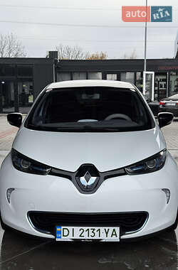 Хэтчбек Renault Zoe 2013 в Львове