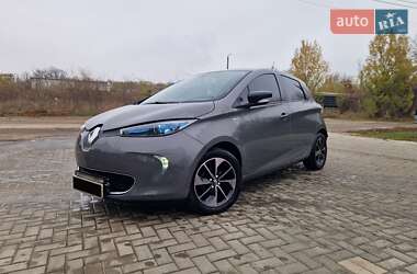 Хетчбек Renault Zoe 2018 в Кропивницькому