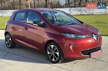 Хэтчбек Renault Zoe 2018 в Луцке