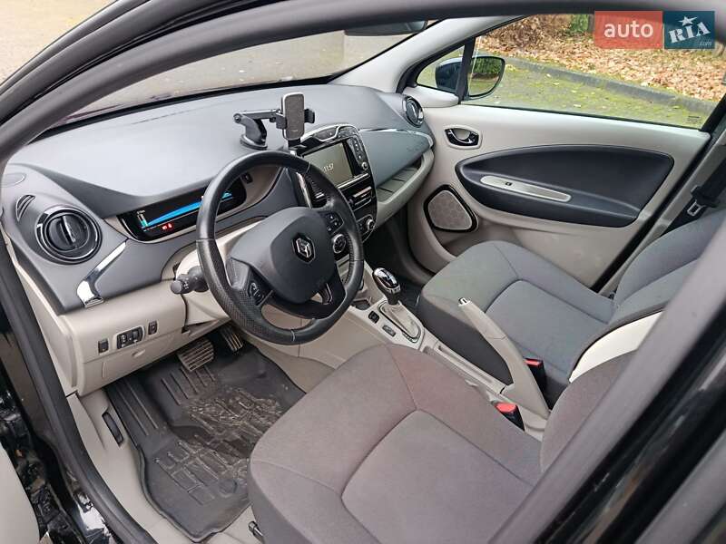 Хетчбек Renault Zoe 2014 в Львові