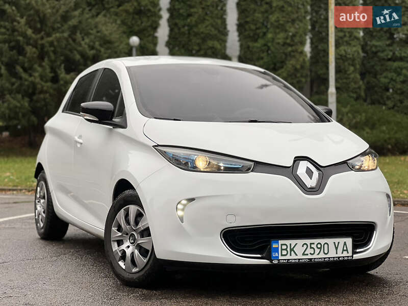 Хетчбек Renault Zoe 2015 в Рівному