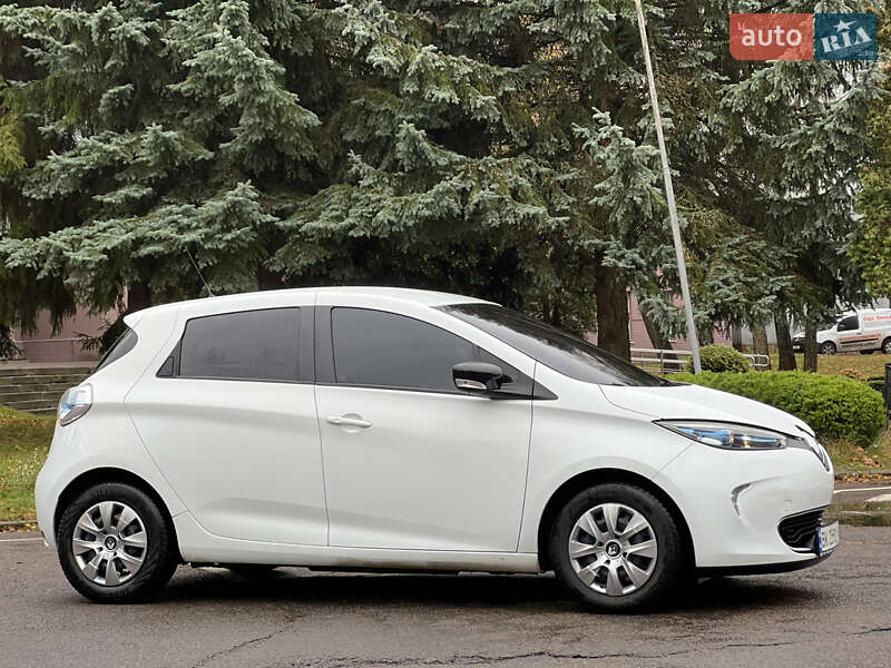 Хетчбек Renault Zoe 2015 в Рівному