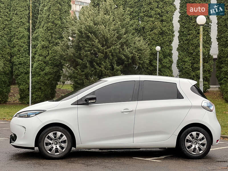 Хетчбек Renault Zoe 2015 в Рівному