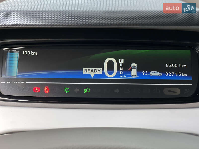 Хетчбек Renault Zoe 2015 в Рівному