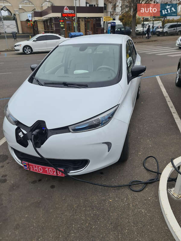 Хэтчбек Renault Zoe 2019 в Одессе фото 2 Хэтчбек Renault Zoe 2019 в Одессе