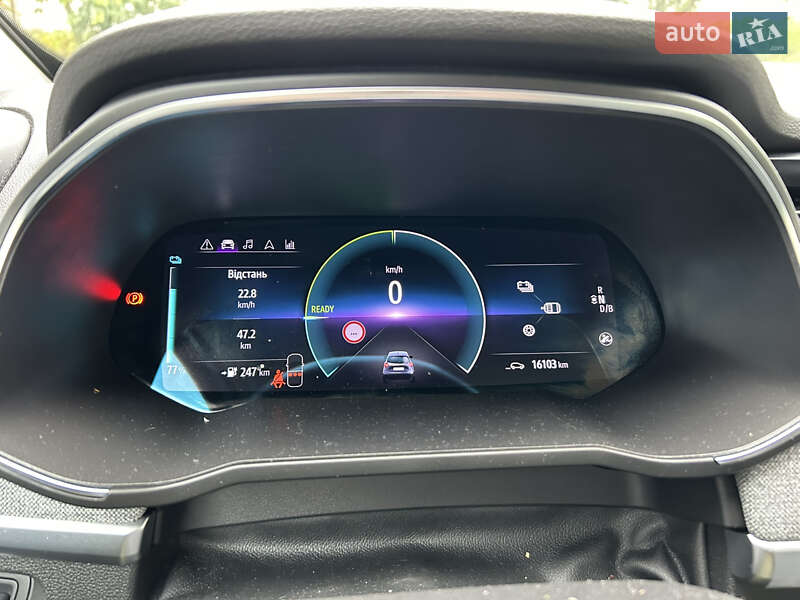 Хетчбек Renault Zoe 2020 в Чорноморську фото 13 Хетчбек Renault Zoe 2020 в Чорноморську