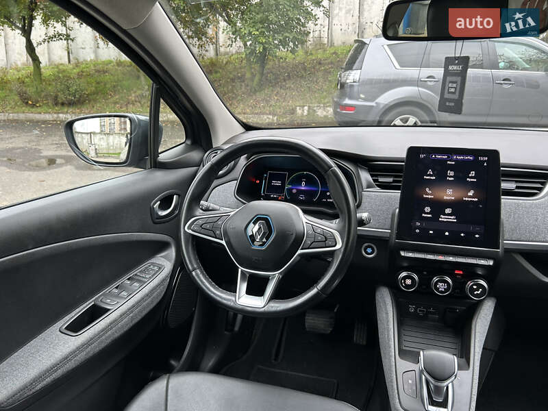 Хетчбек Renault Zoe 2020 в Чорноморську фото 20 Хетчбек Renault Zoe 2020 в Чорноморську