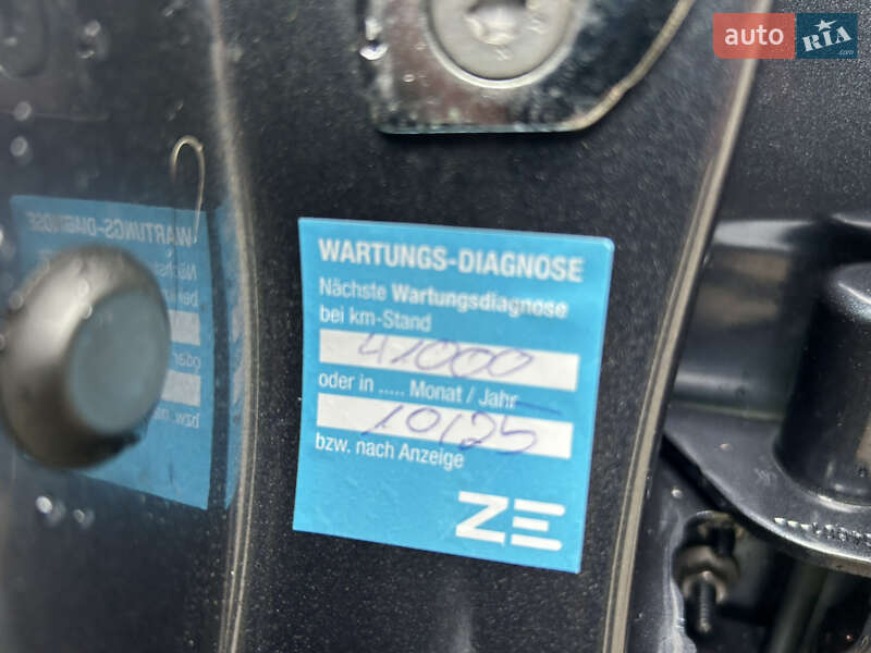 Хетчбек Renault Zoe 2020 в Чорноморську фото 41 Хетчбек Renault Zoe 2020 в Чорноморську