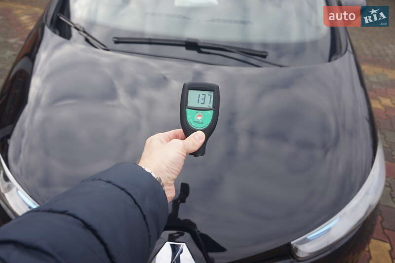 Хэтчбек Renault Zoe 2016 в Самборе