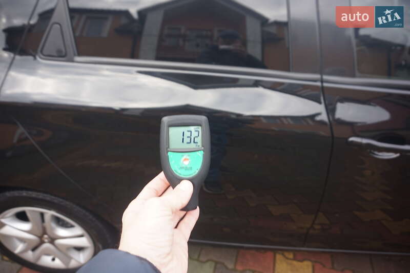 Хэтчбек Renault Zoe 2016 в Самборе