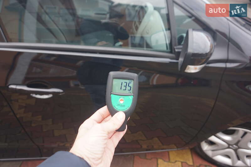 Хэтчбек Renault Zoe 2016 в Самборе