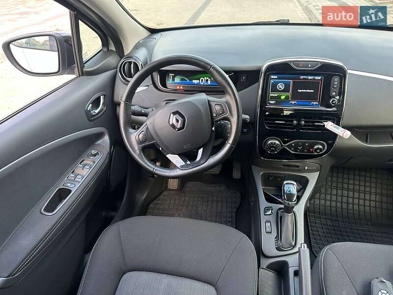 Хэтчбек Renault Zoe 2018 в Луцке