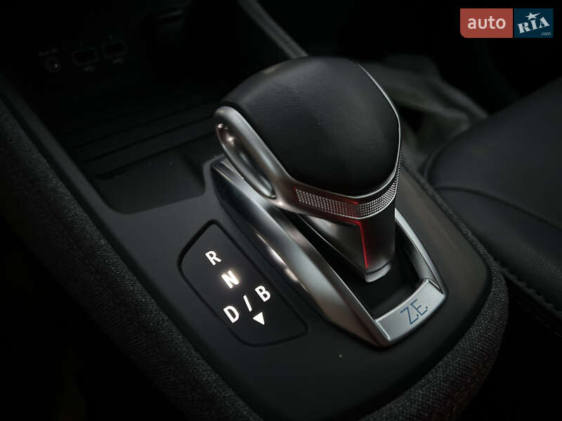 Хэтчбек Renault Zoe 2020 в Тернополе