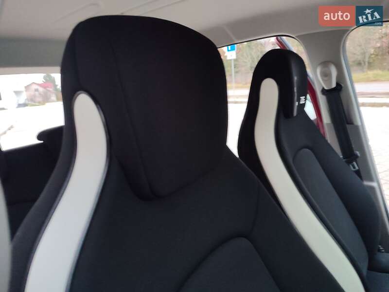 Хетчбек Renault Zoe 2017 в Львові фото 42 Хетчбек Renault Zoe 2017 в Львові