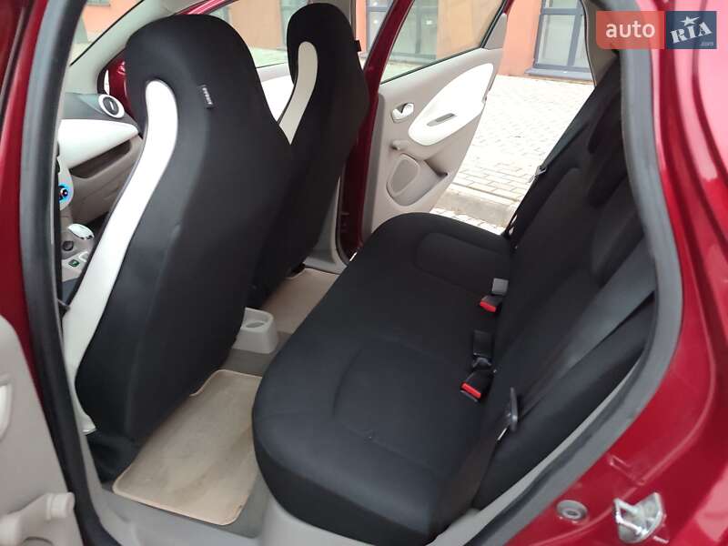 Хетчбек Renault Zoe 2017 в Львові фото 62 Хетчбек Renault Zoe 2017 в Львові