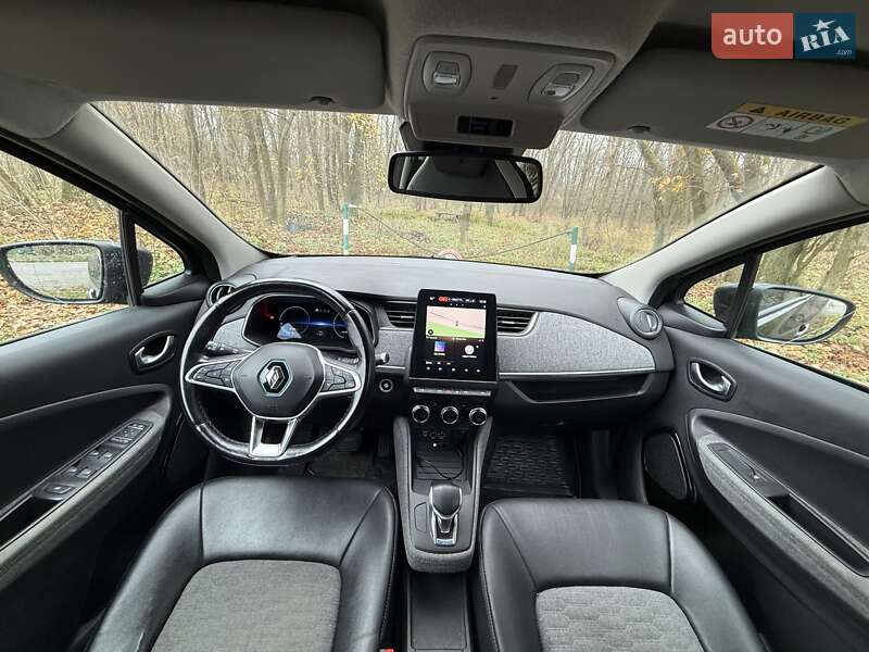 Хетчбек Renault Zoe 2020 в Білій Церкві фото 12 Хетчбек Renault Zoe 2020 в Білій Церкві