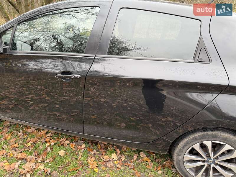 Хетчбек Renault Zoe 2020 в Білій Церкві фото 7 Хетчбек Renault Zoe 2020 в Білій Церкві