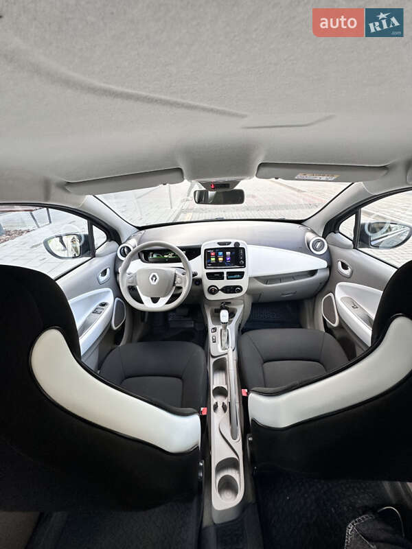 Хетчбек Renault Zoe 2017 в Львові