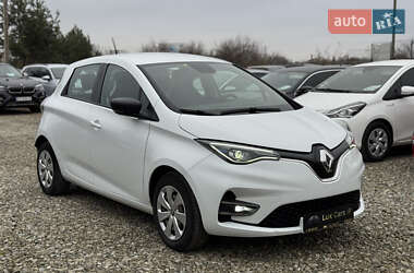 Хетчбек Renault Zoe 2021 в Івано-Франківську