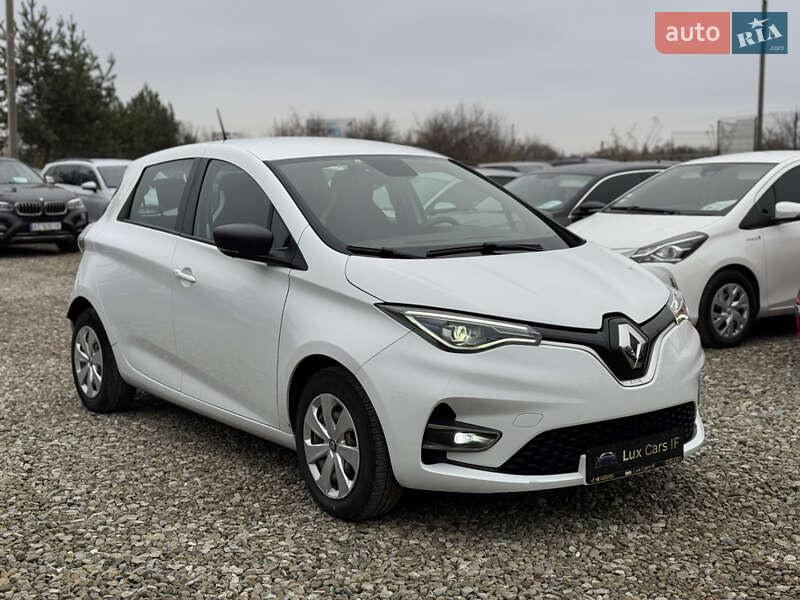 Renault Zoe 2021