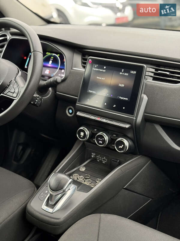 Хетчбек Renault Zoe 2021 в Івано-Франківську