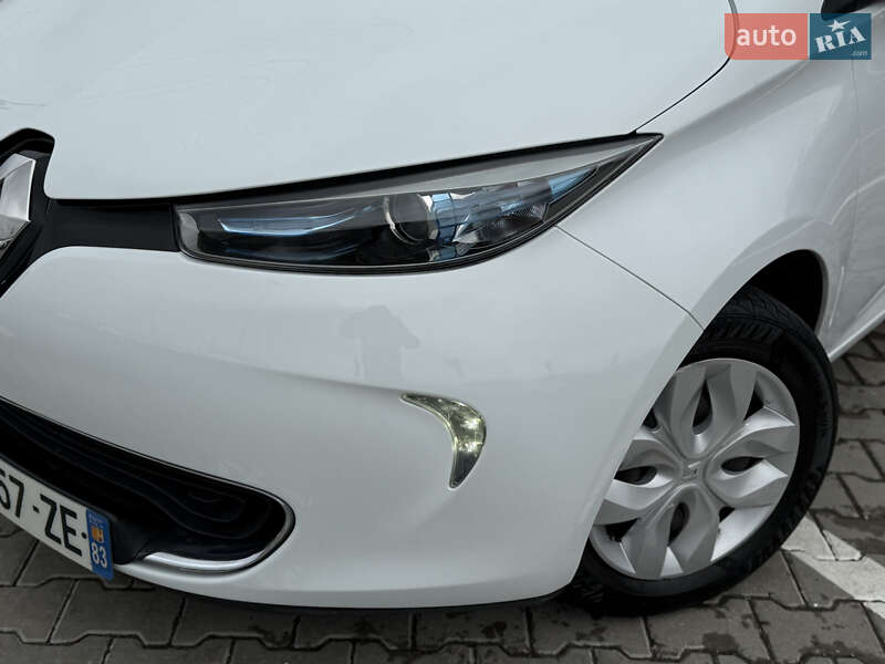Хэтчбек Renault Zoe 2016 в Виннице